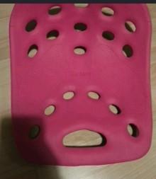BackJoy SitSmart Posture Plus zithoudingscorrector, Sport en Fitness, Verzenden, Zo goed als nieuw, Overige typen