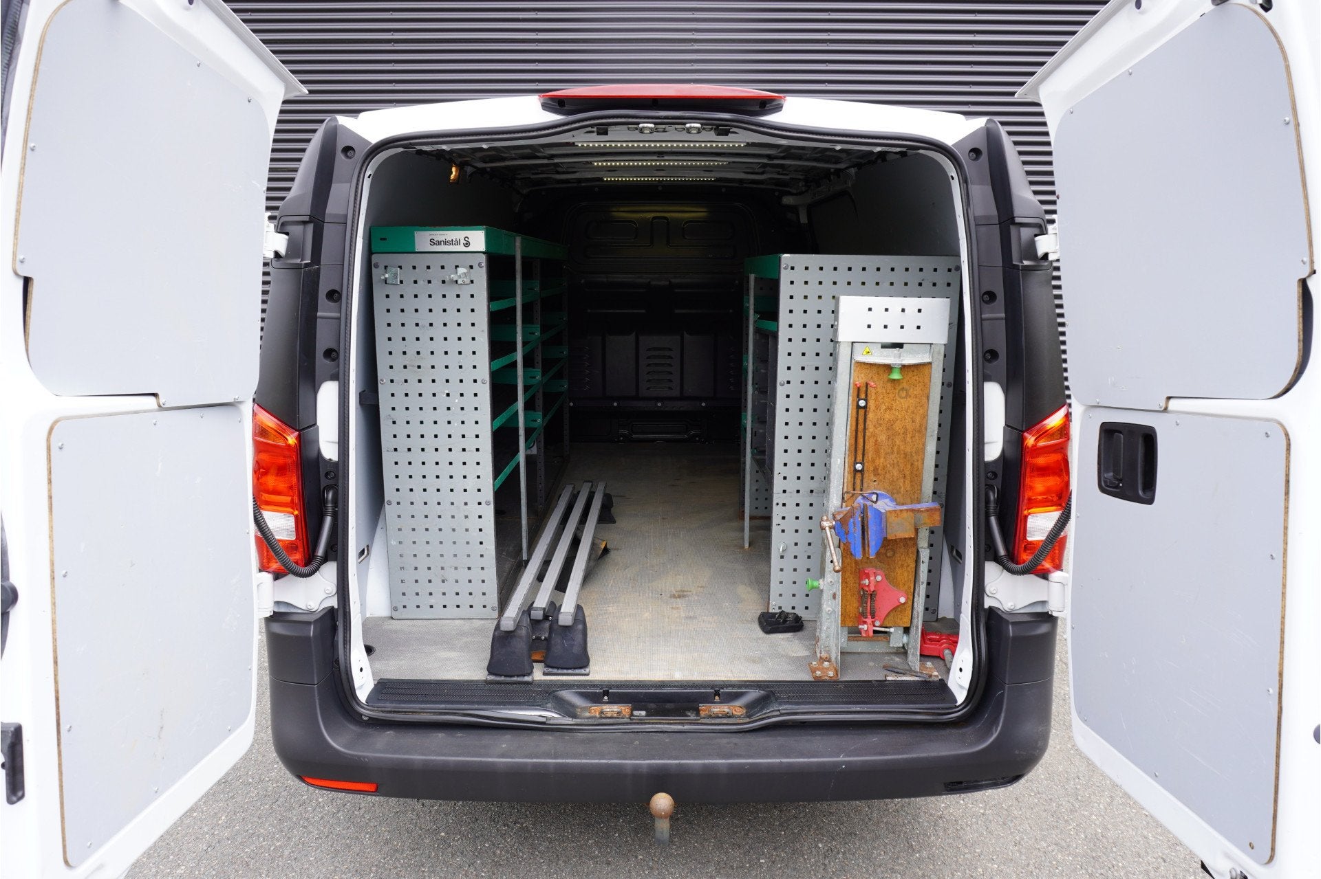 Mercedes-Benz Vito 114 CDI 136pk Automaat Extra Lang L3 XL T, Auto's, Automaat, Gebruikt, Euro 6, 4 cilinders