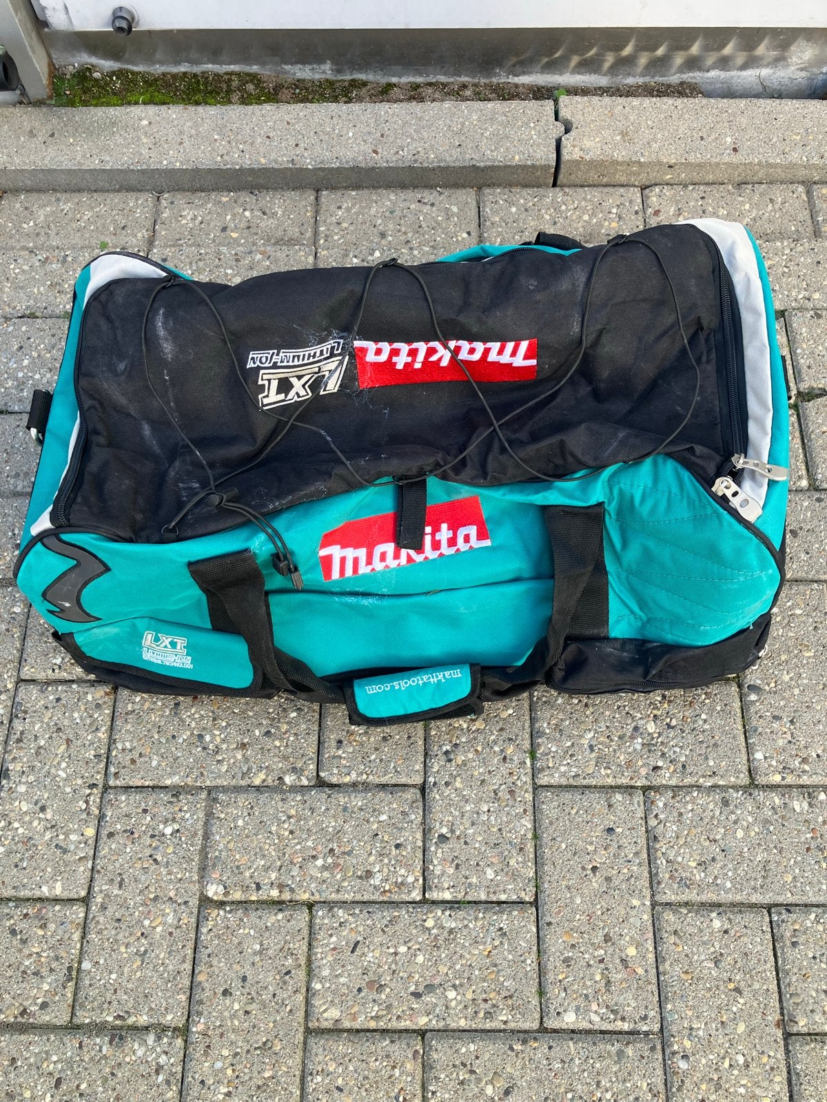 Makita LXT Gereedschapstas - Stevige Opbergtas, Ophalen of Verzenden, Gebruikt