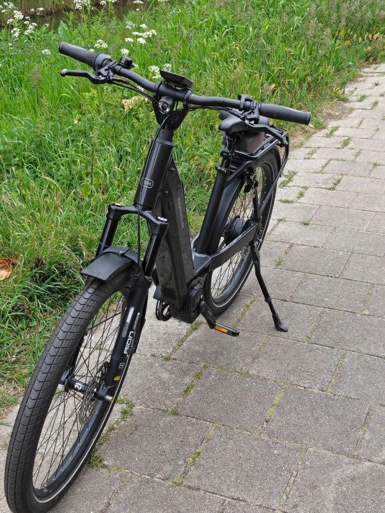 Riese & Müller Nevo 3 GT Vario HS E-bike, Fietsen en Brommers, Riese & Müller, Ophalen of Verzenden, Zo goed als nieuw, 51 tot 55 cm