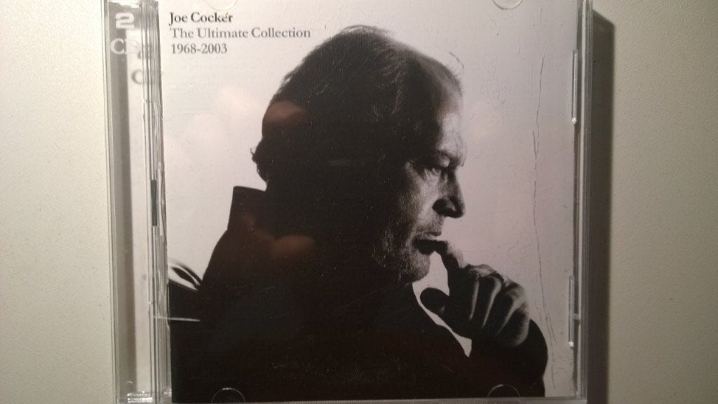 Joe Cocker - The Ultimate Collection 1968-2003, Ophalen of Verzenden, Zo goed als nieuw, Poprock, Album