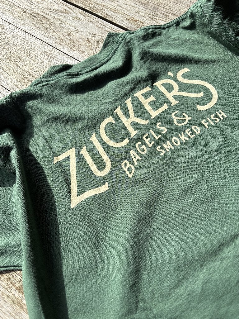 T-shirt Zucker's Bagel & Smoked Fish, maat L (nieuw), Maat 52/54 (L), Baystar, Nieuw, Ophalen of Verzenden