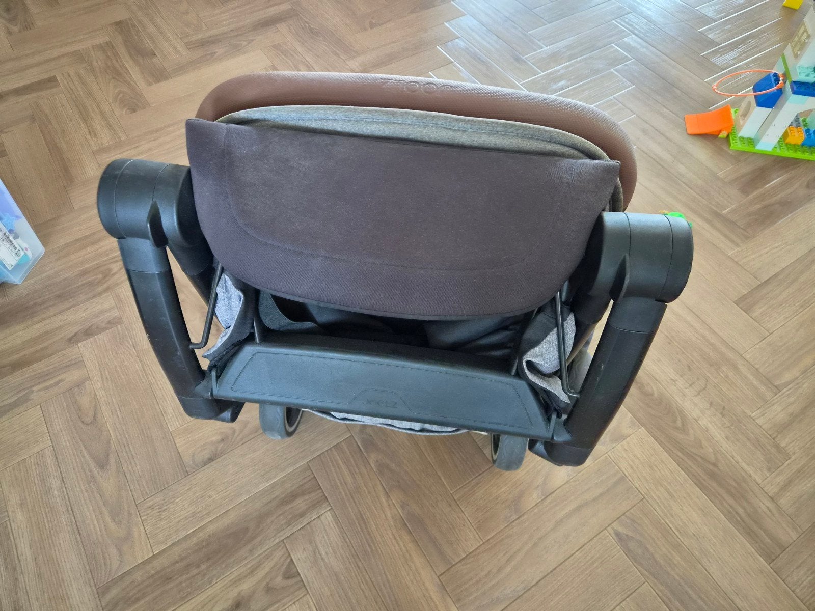 Joolz Aer + buggy, Ophalen, Gebruikt, Kinderwagen, Overige merken