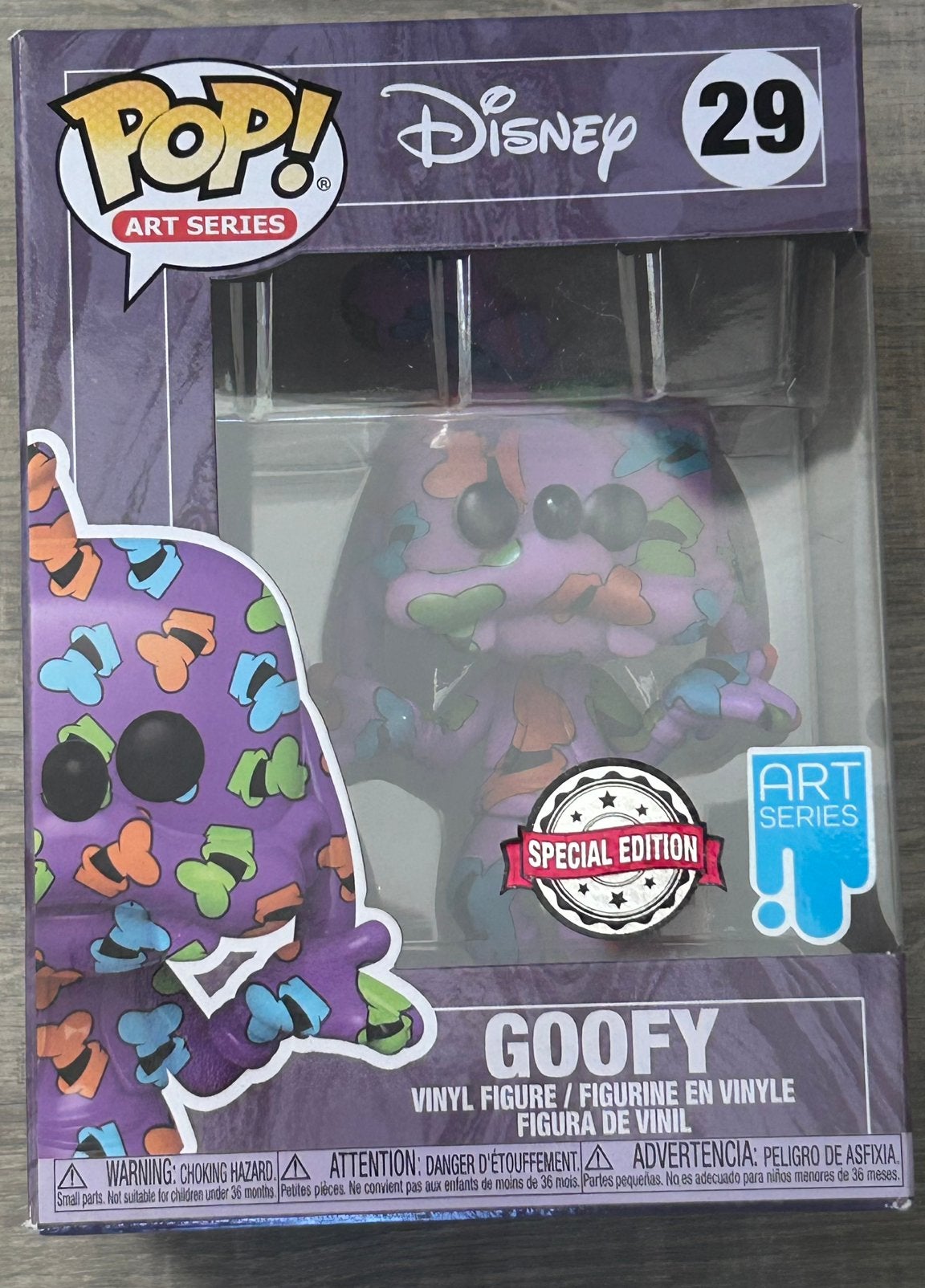 Te koop Funko poppetje  van Disney, Ophalen, Nieuw