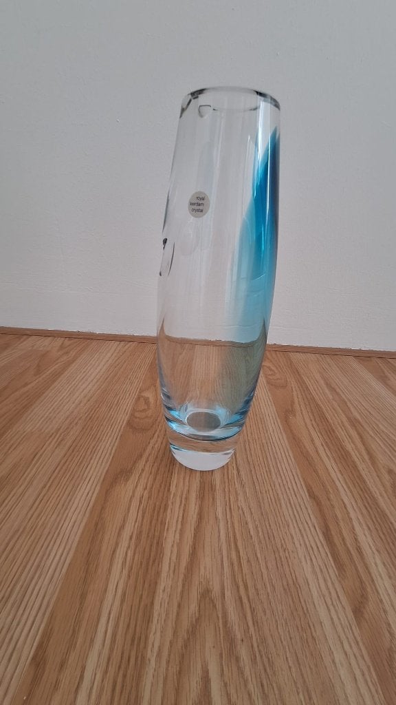 Karaf Leerdam Royal Glas, Ophalen