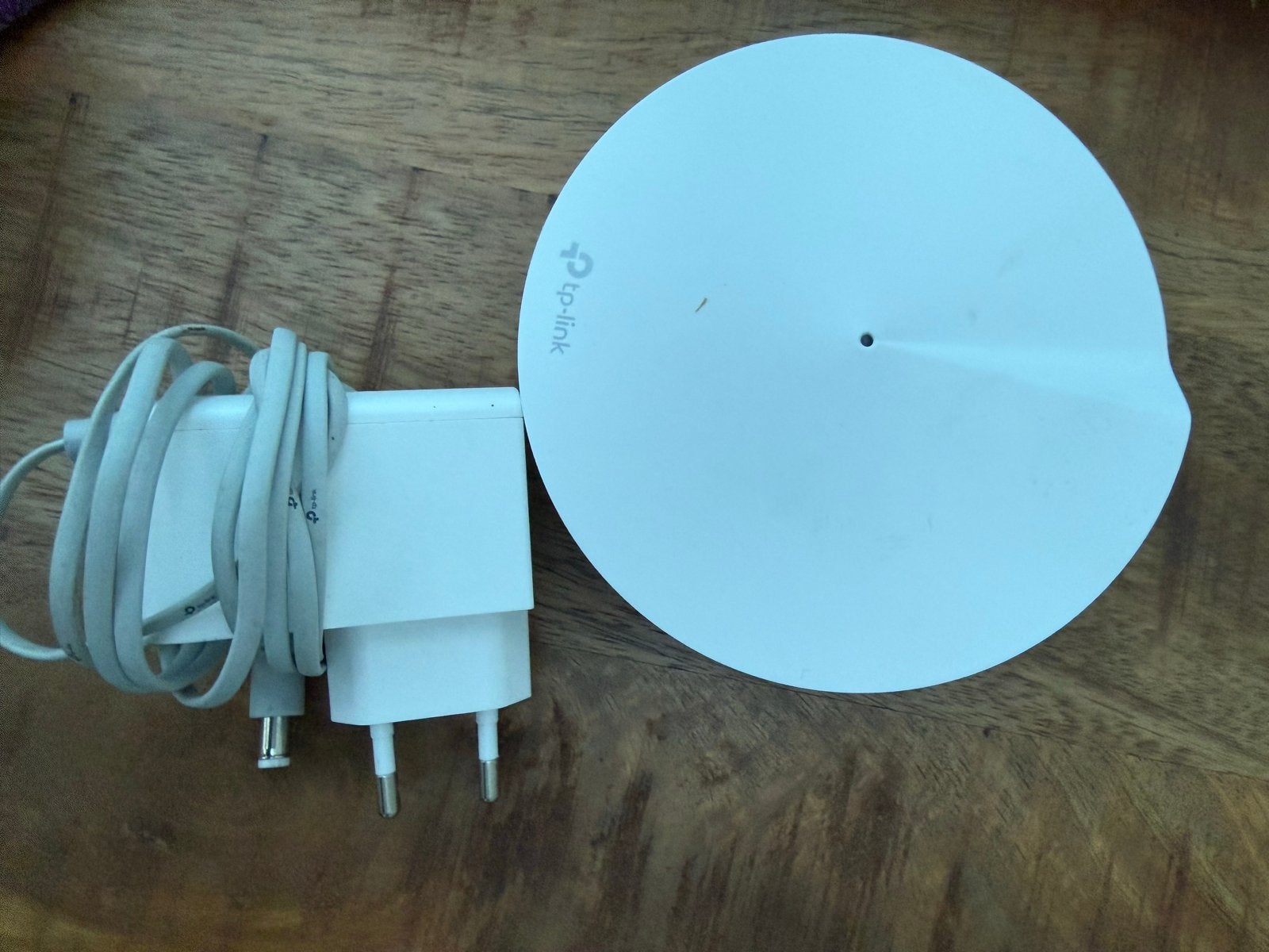 TP-Link Deco M5 v3.2 Mesh WiFi Router - ZGAN, Ophalen of Verzenden, Zo goed als nieuw, Router