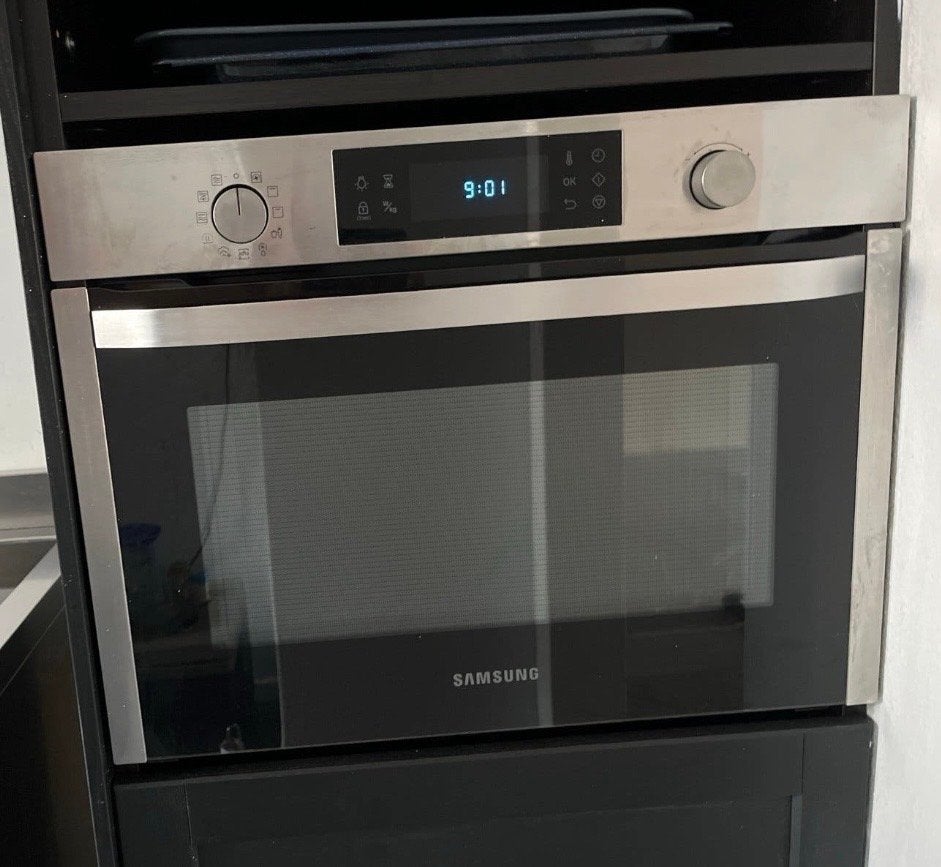 Samsung Inbouw Combi-oven/magnetron, Witgoed en Apparatuur, Ophalen, Inbouw, 55 tot 60 cm, 45 tot 60 cm