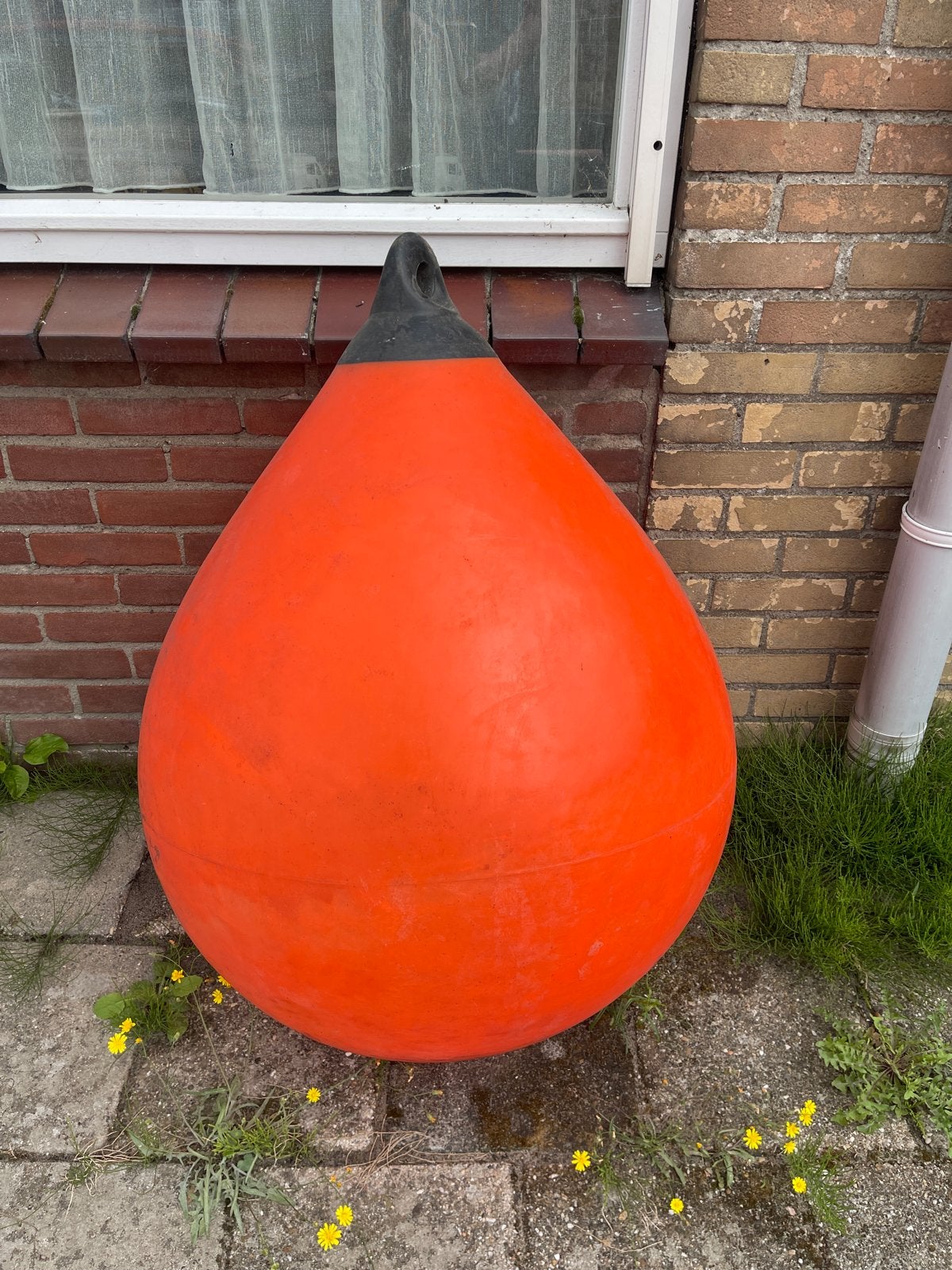 Fender stootkussen - Diameter 65 cm, Ophalen of Verzenden, Gebruikt, Overige typen