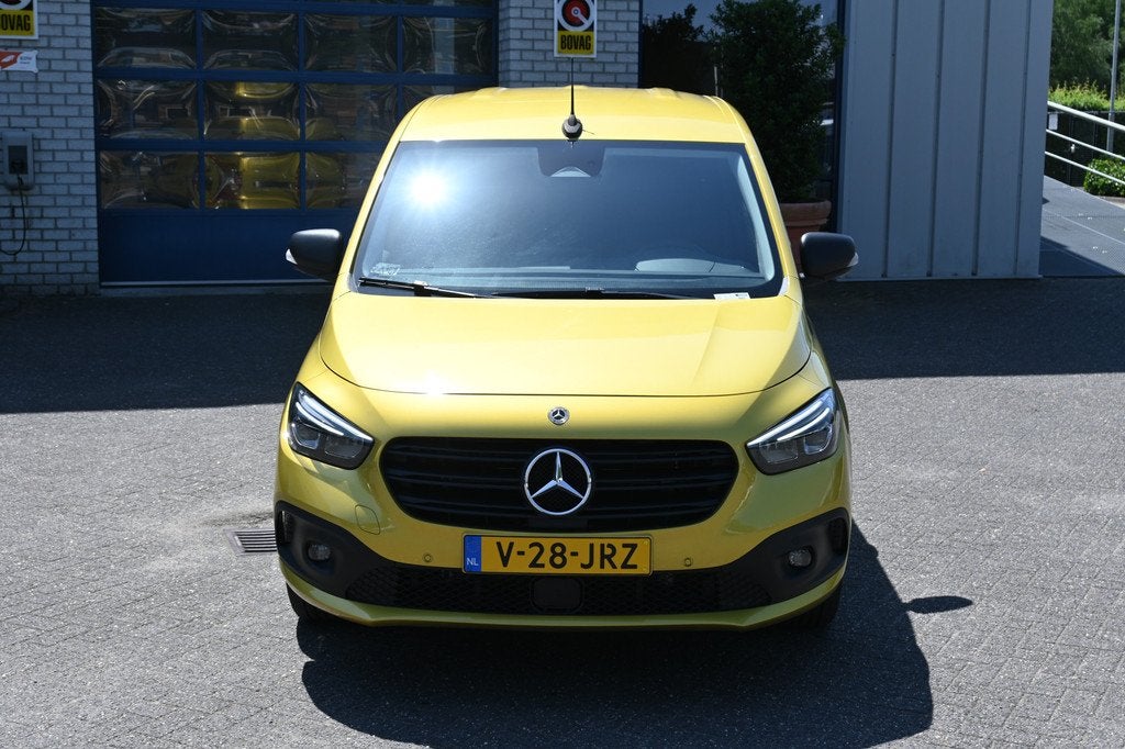 Mercedes-Benz Citan 112 CDI L1 Pro LED, Navigatie en camera, Voorwielaandrijving, 12 maanden, Gebruikt, Euro 6