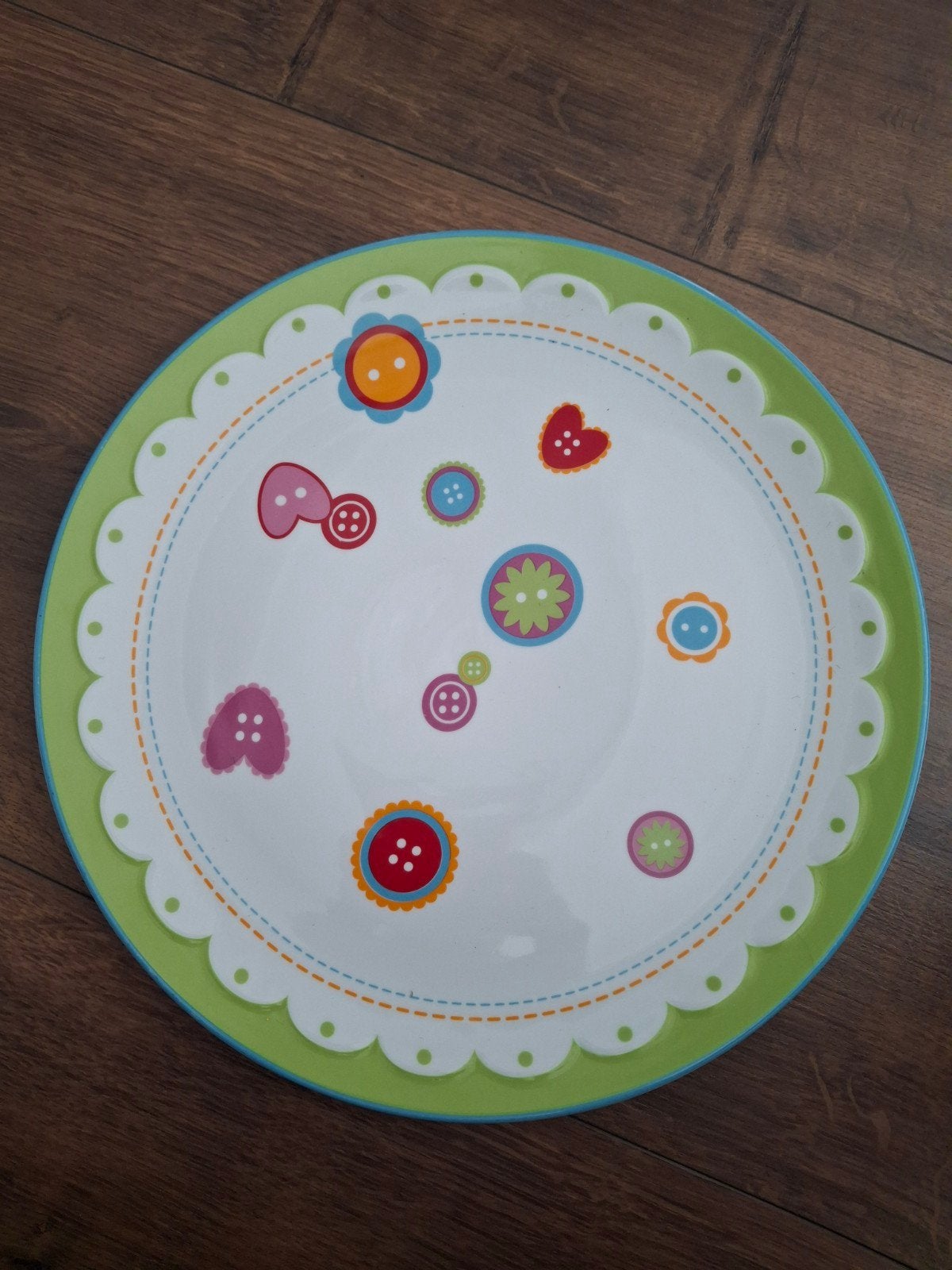 Lief, Ophalen of Verzenden, Zo goed als nieuw, Bord(en), Overige stijlen