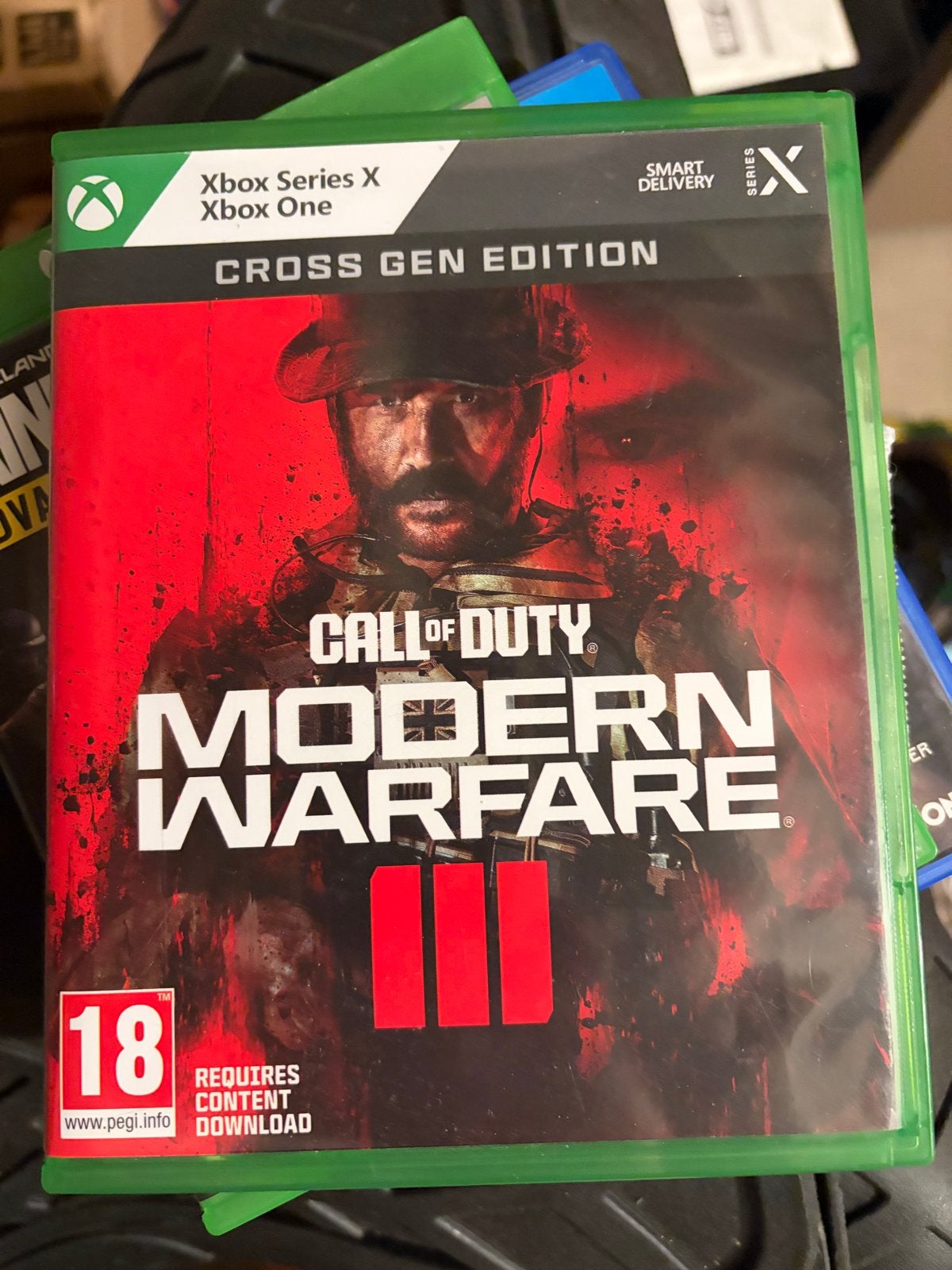 Call of Duty Modern Warfare III - Xbox Series X/One