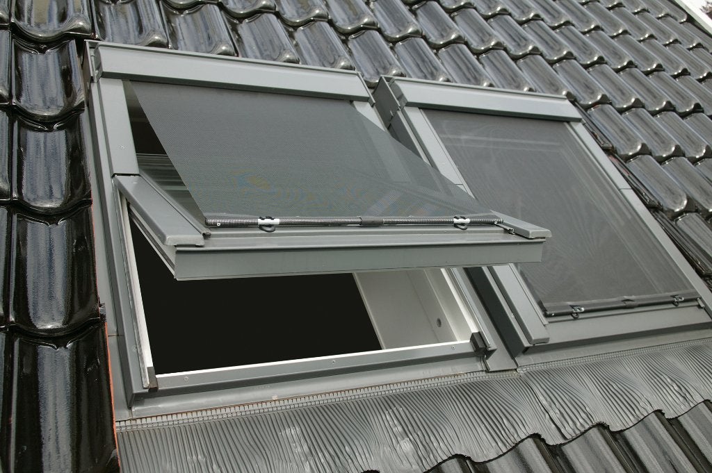 Buitenzonwering voor VELUX Dakraam | Laagste Prijs, Overige merken, Info@altaterra.eu, Verzenden, Zwart