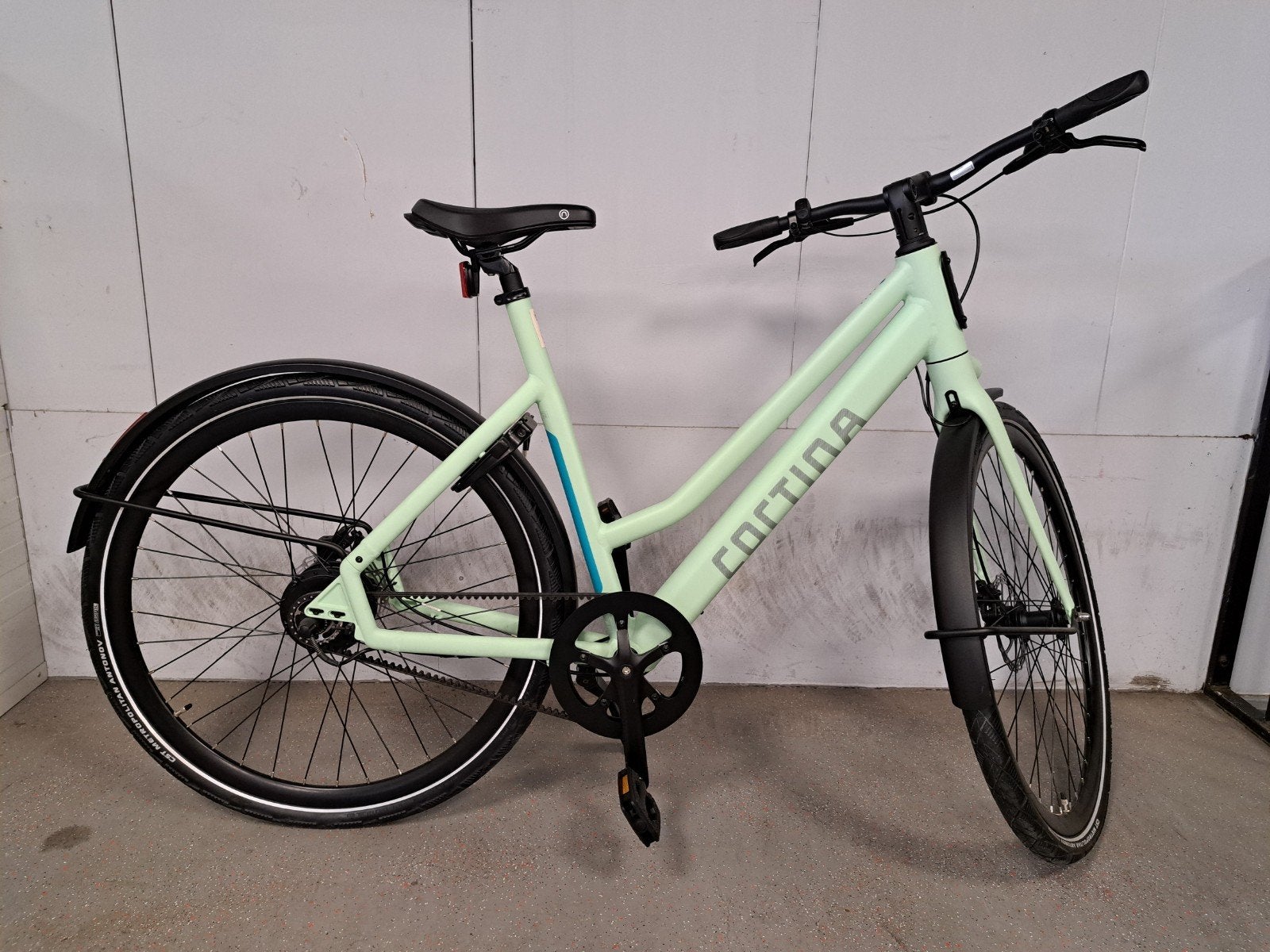 Cortina E-Lett nieuw 0 km met twee jaar garantie., Fietsen en Brommers, Elektrische fietsen, Ophalen of Verzenden, Nieuw, Overige merken