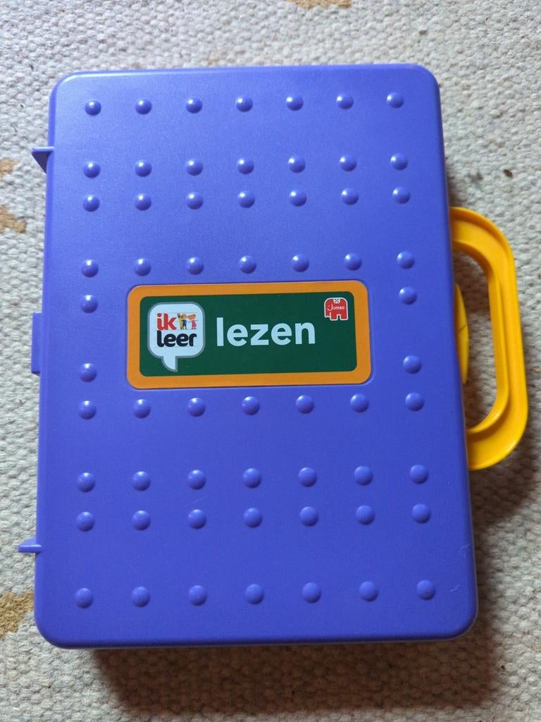 Ik leer lezen Jumbo, Ophalen of Verzenden