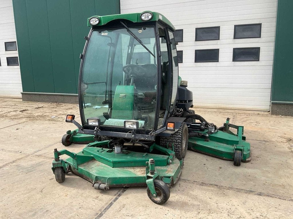 2008 Ransomes HR6010 Maaimachine, Overige, Oogstmachine