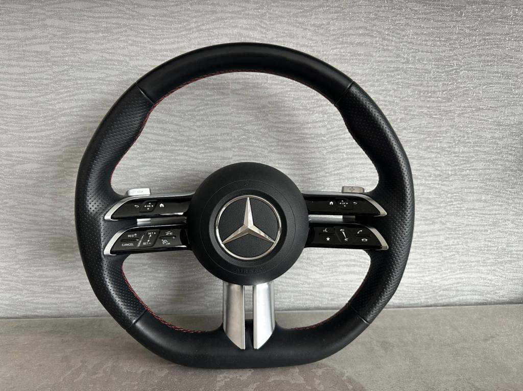 Mercedes AMG Stuur A Klasse C Klasse E Klasse CLA GLA GLC, Ophalen of Verzenden, Nieuw, Mercedes-Benz