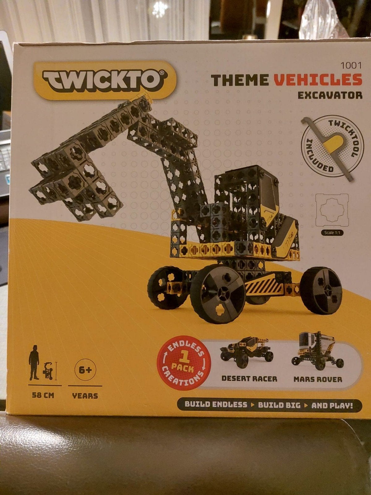 Twickto Theme Vehicles, Ophalen, Auto, Overige merken