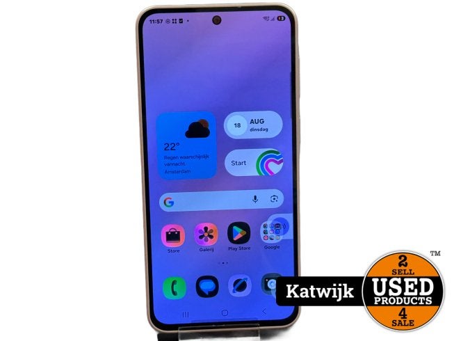 Samsung Galaxy A37 5G 128GB Wit | Nette Staat, Samsung, Zo goed als nieuw, Support@Samsung.com, 129, Samsung-ro, Yeongtong-gu
Suwon-si, Gyeonggi-do 16677
South Korea