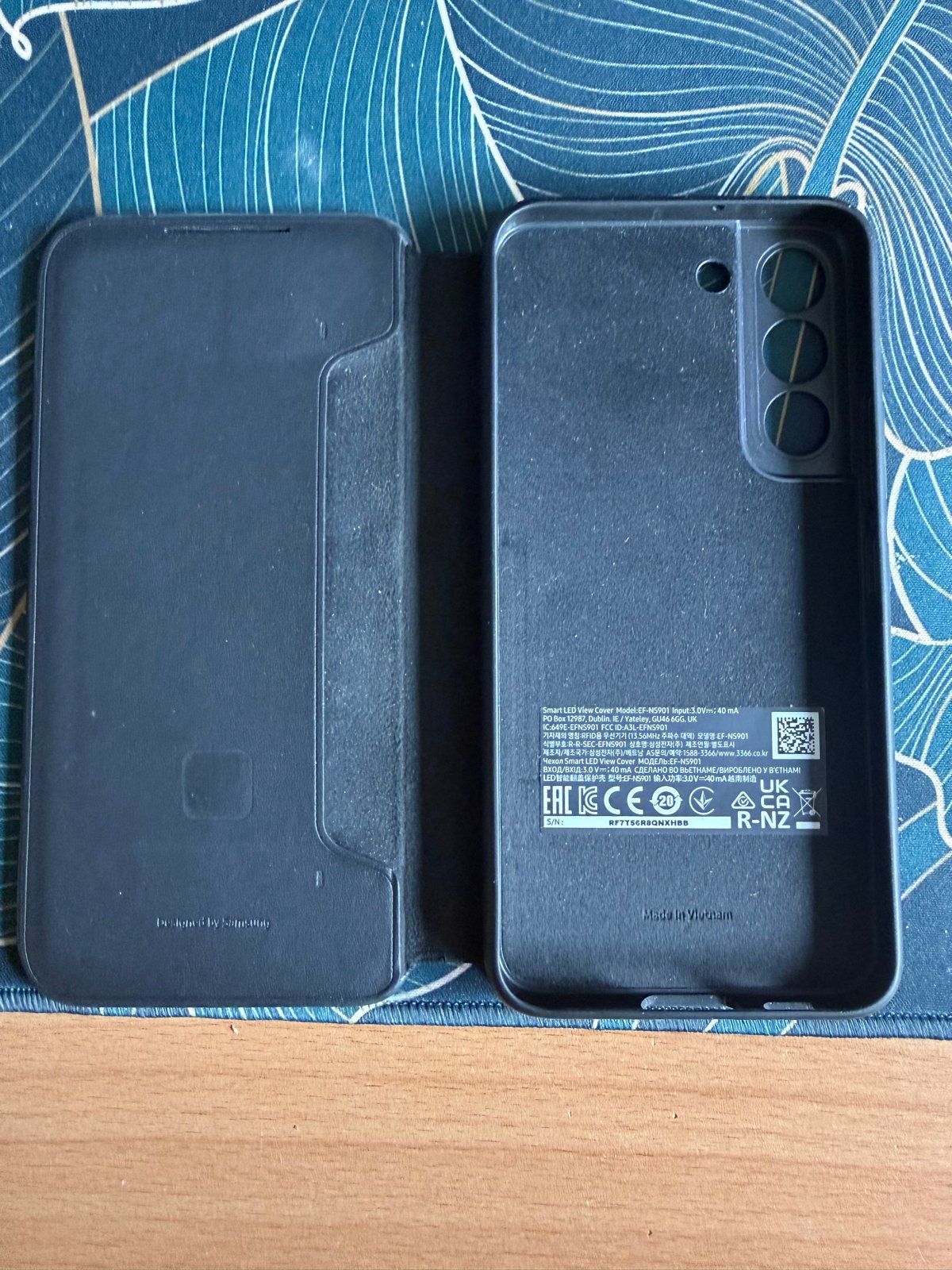 Samsung S22 - Zo goed als nieuw, Telecommunicatie, Mobiele telefoons | Samsung, Zwart, Ophalen of Verzenden, Zo goed als nieuw