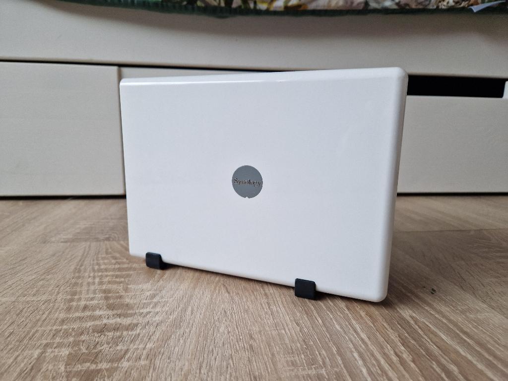 Synology DS211J NAS, Computers en Software, NAS, Ophalen, Zo goed als nieuw