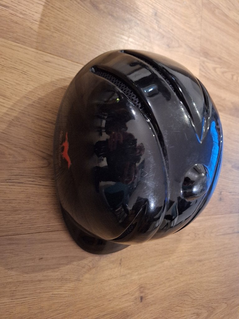 kinder cap (paardrijden) maat XS/S (verstelbaar) te koop, Ophalen, Kinderen, Dressuur, Red Horse