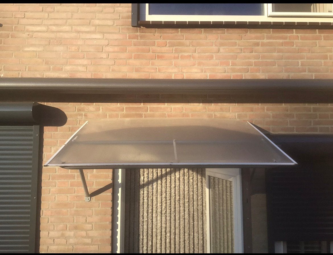 Deurluifel, Tuin en Terras, Minder dan 150 cm, Ophalen, Zo goed als nieuw, Markies