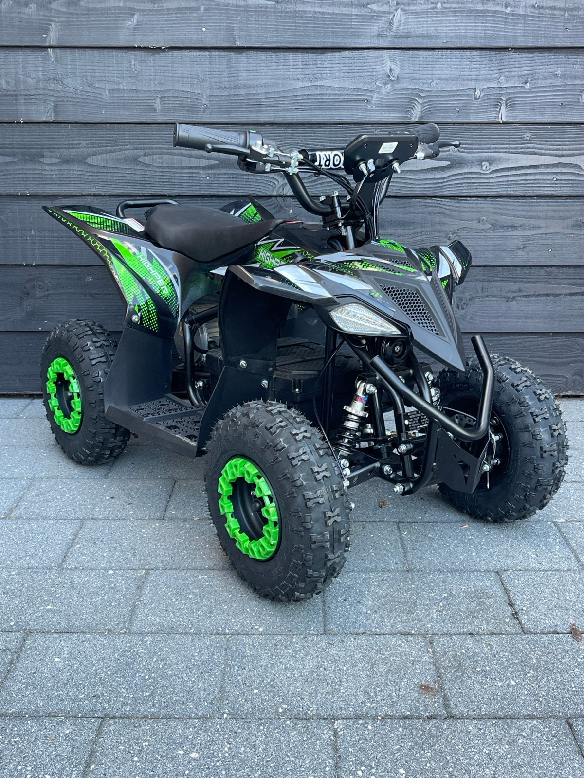 Elektrische kinderquad - E-Ride Zeeland, Ophalen of Verzenden