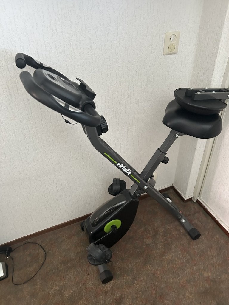 hometrainer Virtufit in nieuwstaat, Ophalen, Nieuw, Overige materialen, Hometrainer
