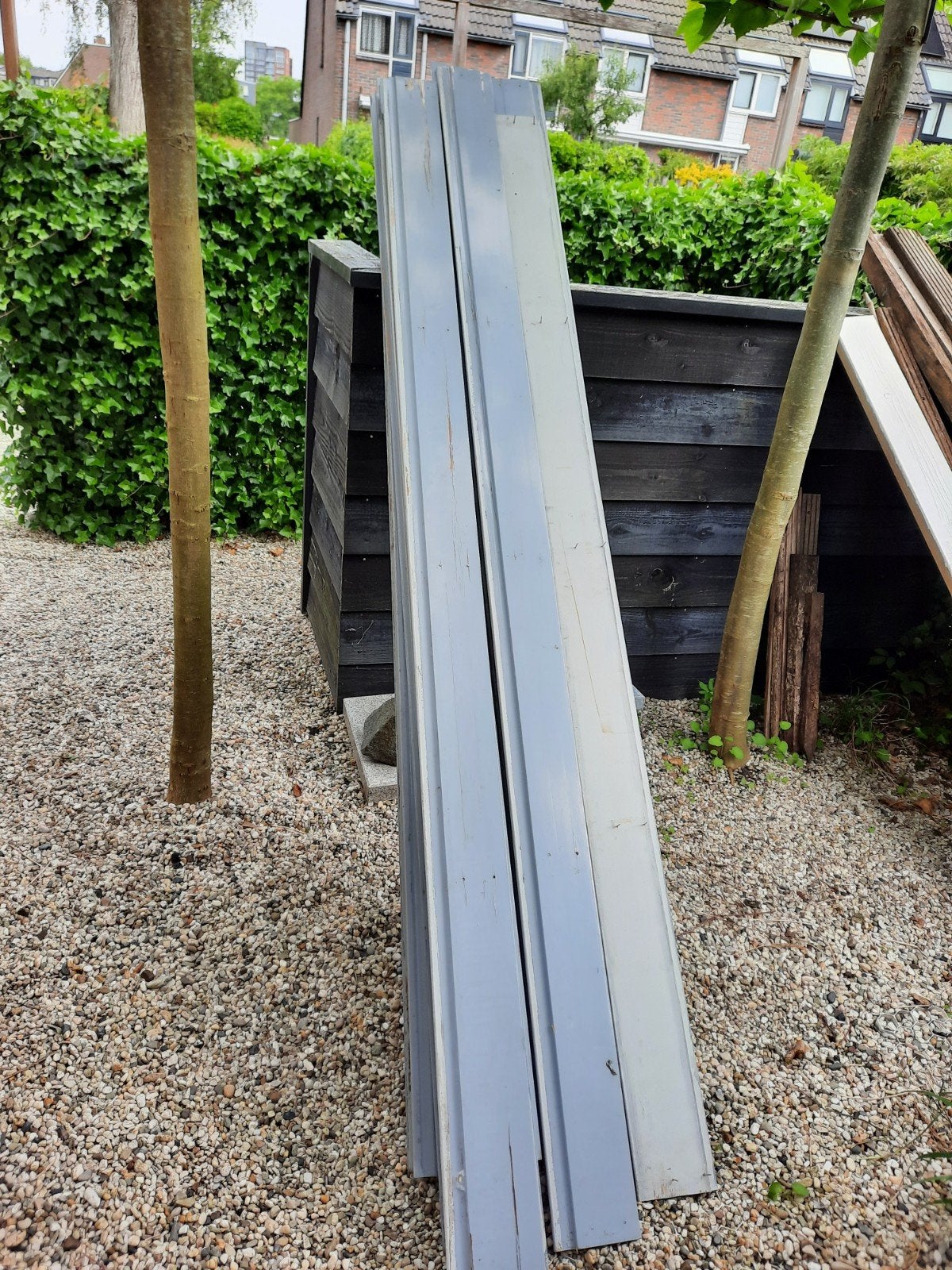 GRATIS Houten schroten 17 stuks LWD Aldlan, Ophalen of Verzenden, Gebruikt