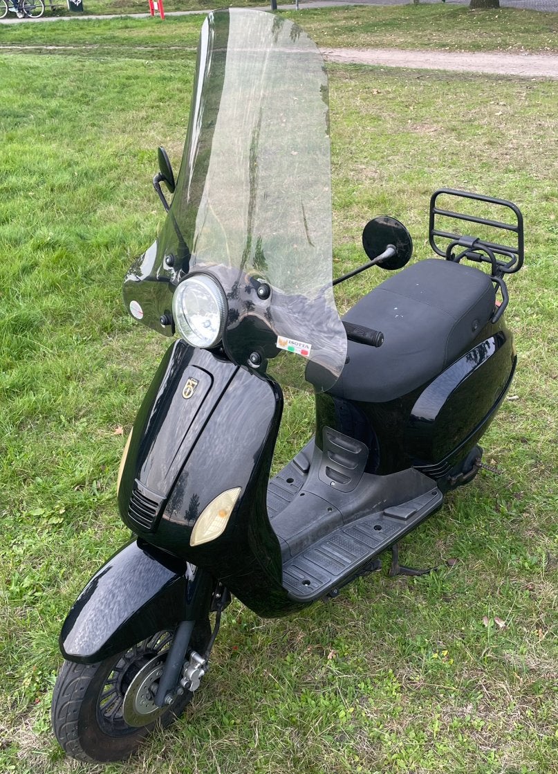 BTC Riva scooter 2017 | slechts 5700 KM op de teller, Ophalen of Verzenden, Zo goed als nieuw, Benzine