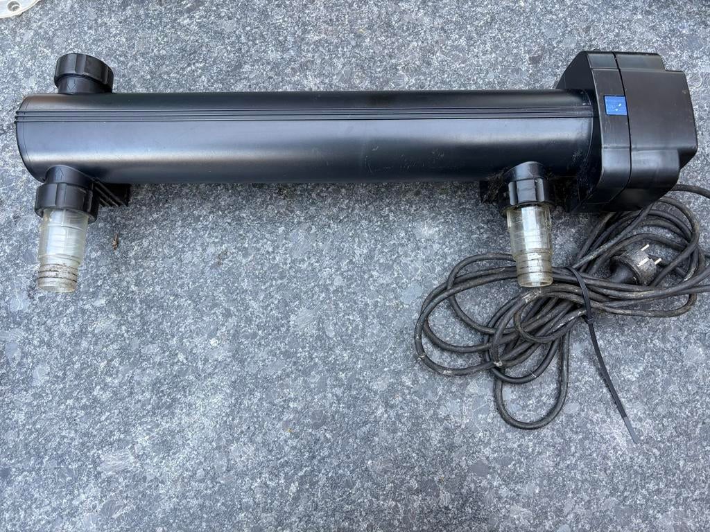 Oase Vitronic 36 W UVC-voorfilter voor vijver, Ophalen, Gebruikt, Vijverfilter