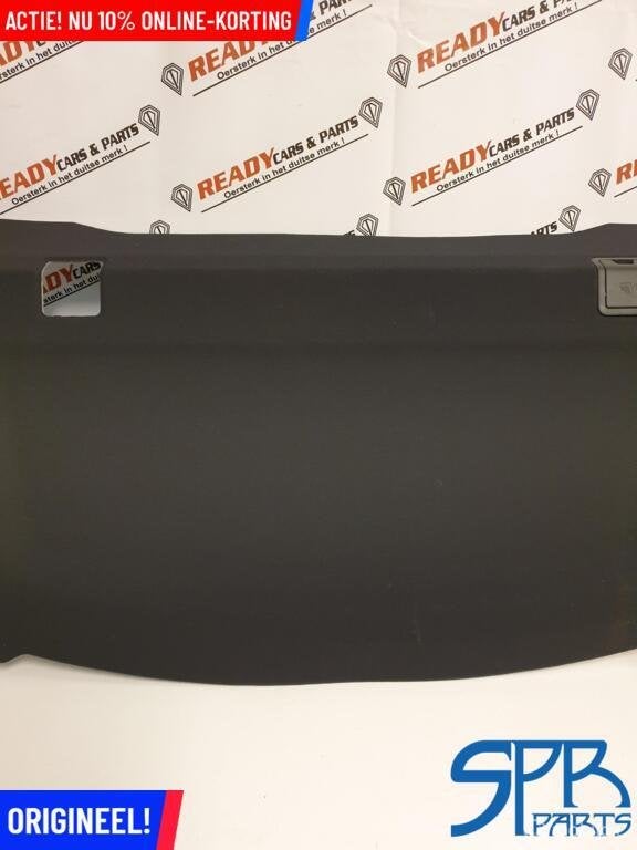 PASSAT B8 3G5 LIMOUSINE SEDAN Hoedenplank zwart 3G5863413, Auto-onderdelen, Interieur en Bekleding, Gebruikt, Volkswagen, Ophalen of Verzenden