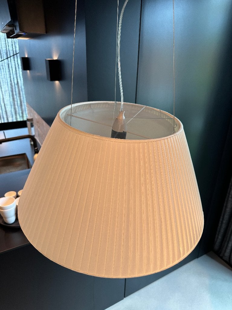 Flos Romeo Soft s2 hanglamp zie overige High-end lampen, Waterstad 23, High-end Furniture, Zo goed als nieuw, Info@lightchange.nl