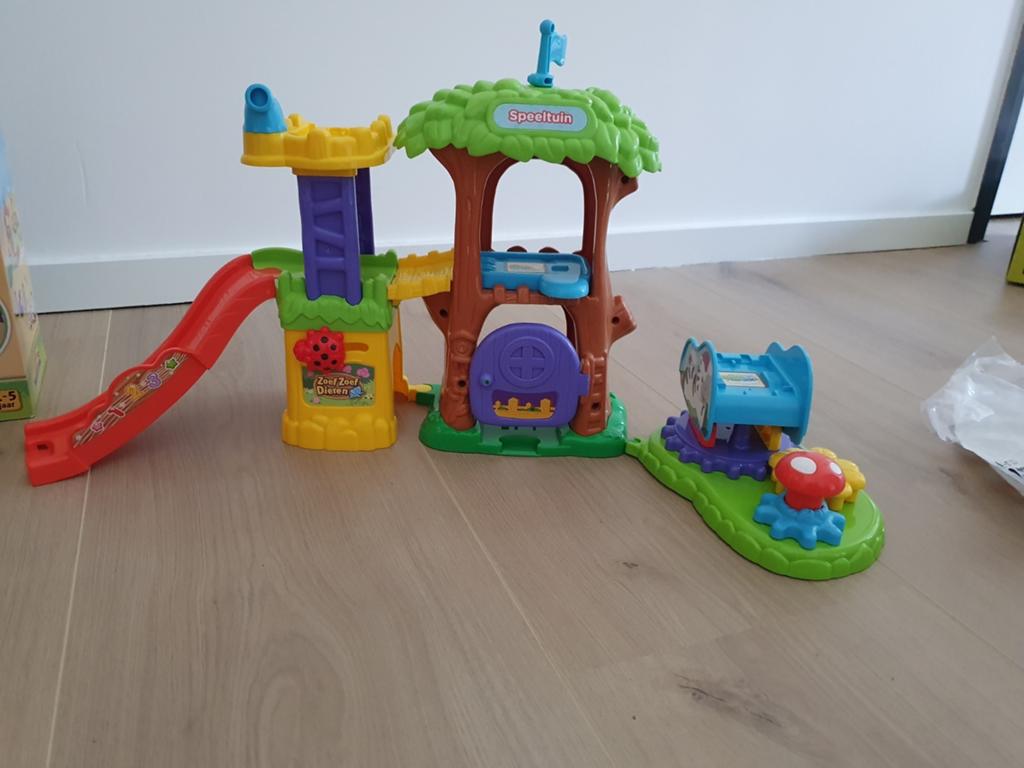 Vtech boom toet toet dieren, Ophalen of Verzenden, 2 tot 4 jaar
