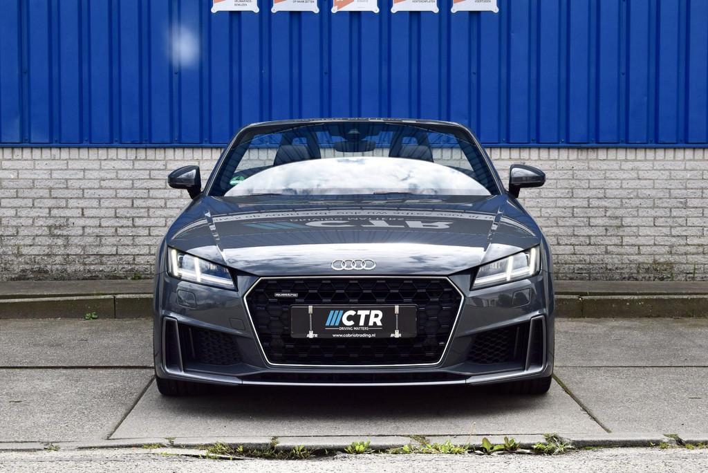 Audi TT Roadster 45 TFSI quattro Pro Line, Automaat, TT, Gebruikt, 4 cilinders