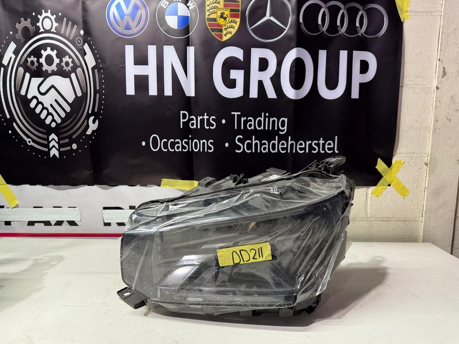 Citroen e-C3 Koplamp, Gebruikt, -, -, Ophalen of Verzenden