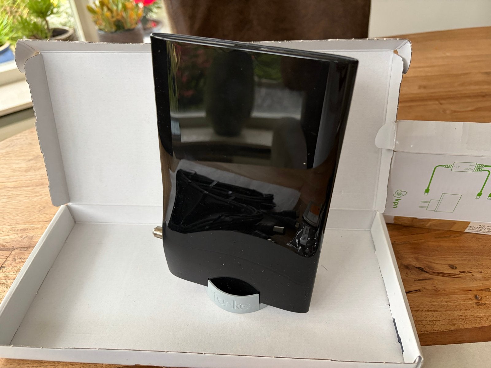 Nieuwe Digitenne Funke antenne met nieuwe Conax CAM module, Ophalen of Verzenden, Nieuw