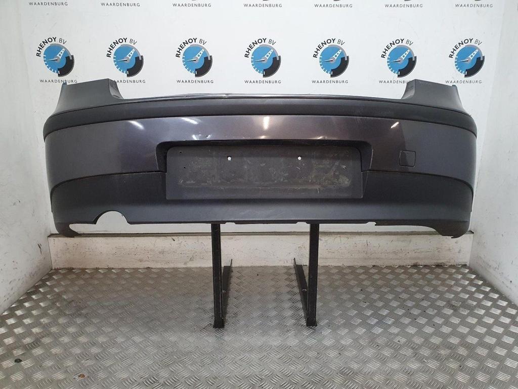BMW 1 SERIES E87 118I  BUMPER ACHTER 2005, Gebruikt, Ophalen of Verzenden, Stiba lid, Achter