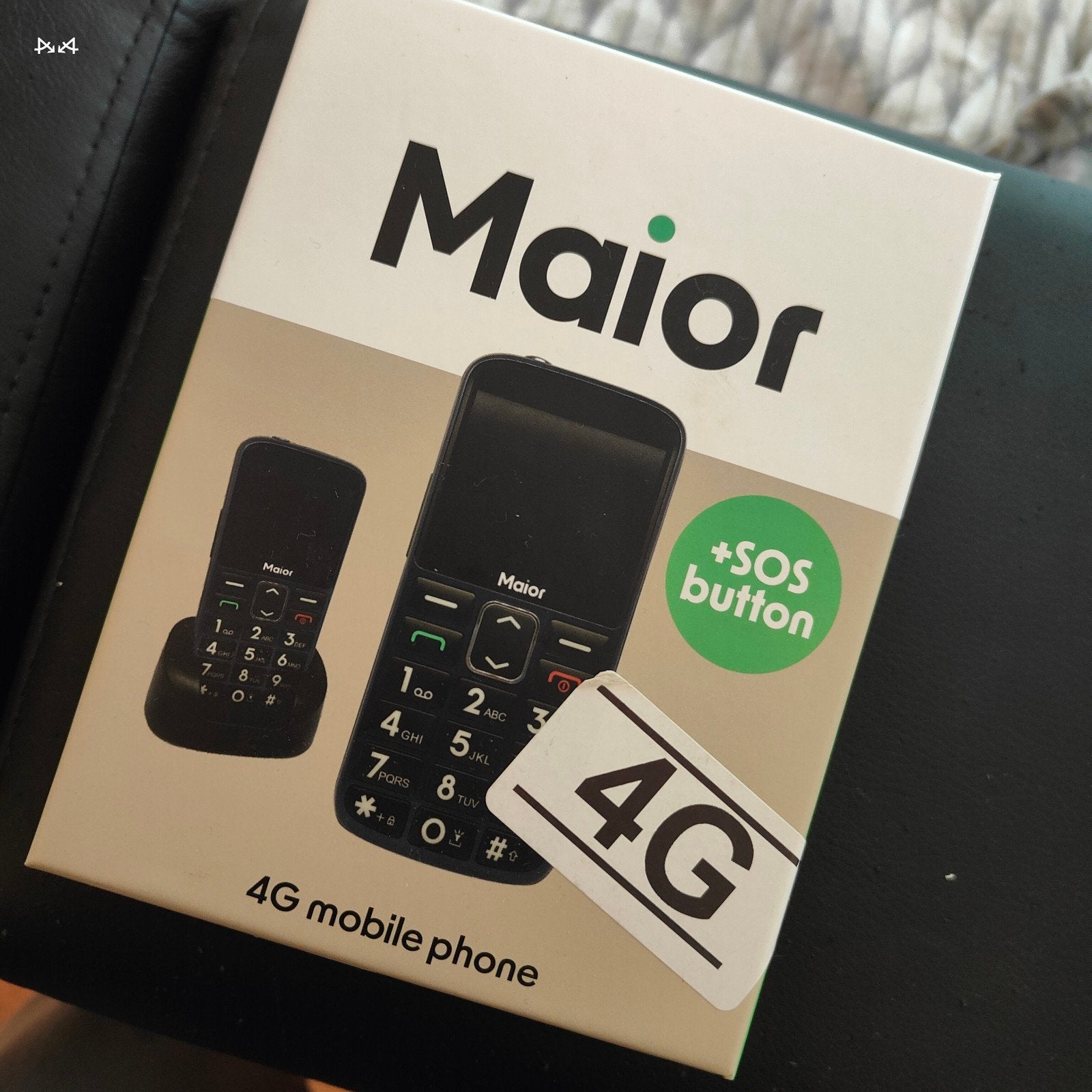 Mobiel, Telecommunicatie, Mobiele telefoons | Overige merken, Ophalen, Zo goed als nieuw, Minder dan 3 megapixel