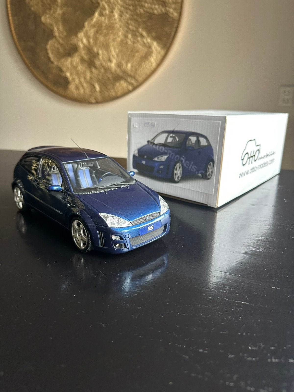 Ford Focus RS MK1 OT128, Ophalen of Verzenden, Zo goed als nieuw, Overige merken