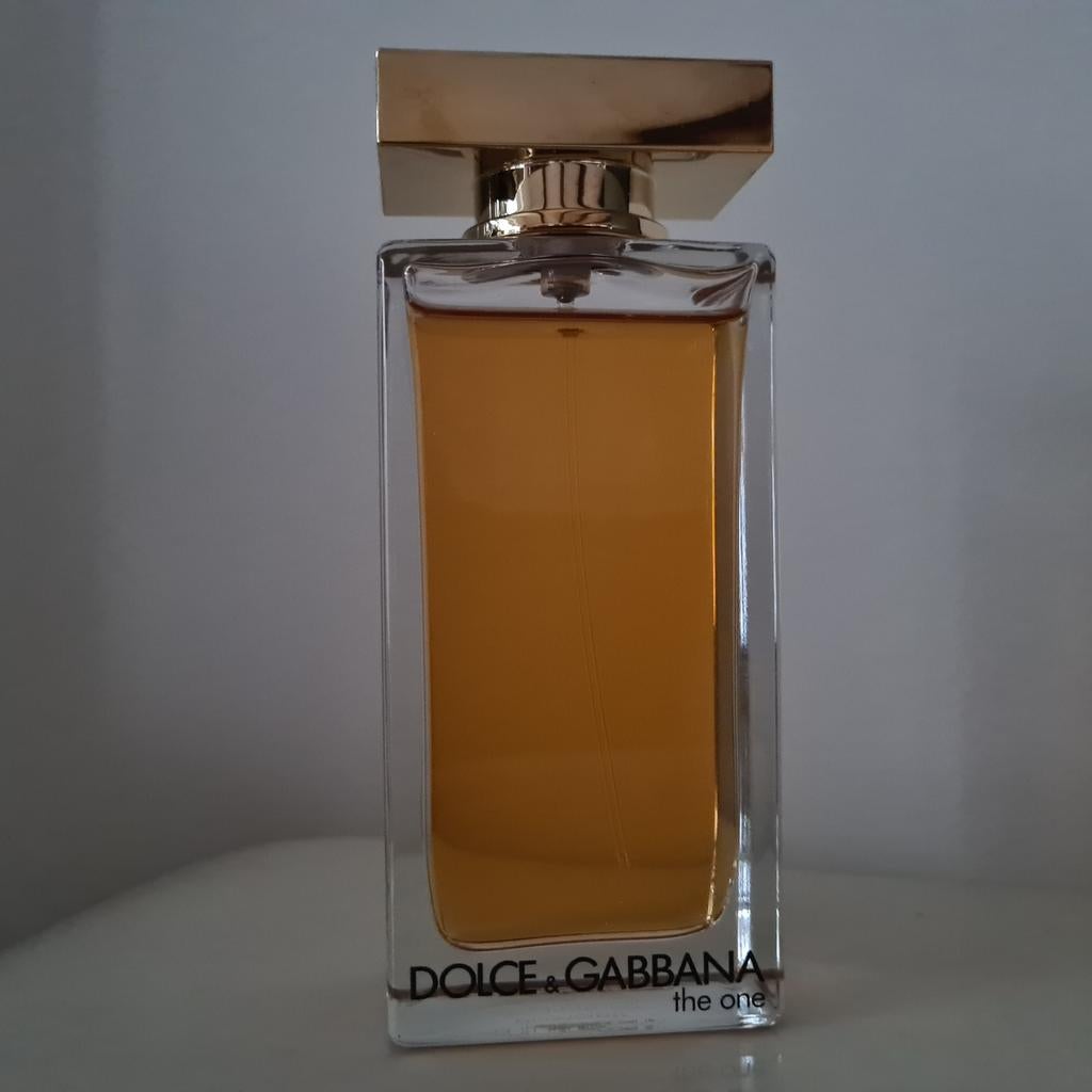 100 ml dolce gabanna the one eau de toilette 100 ml edt, Ophalen of Verzenden, Nieuw
