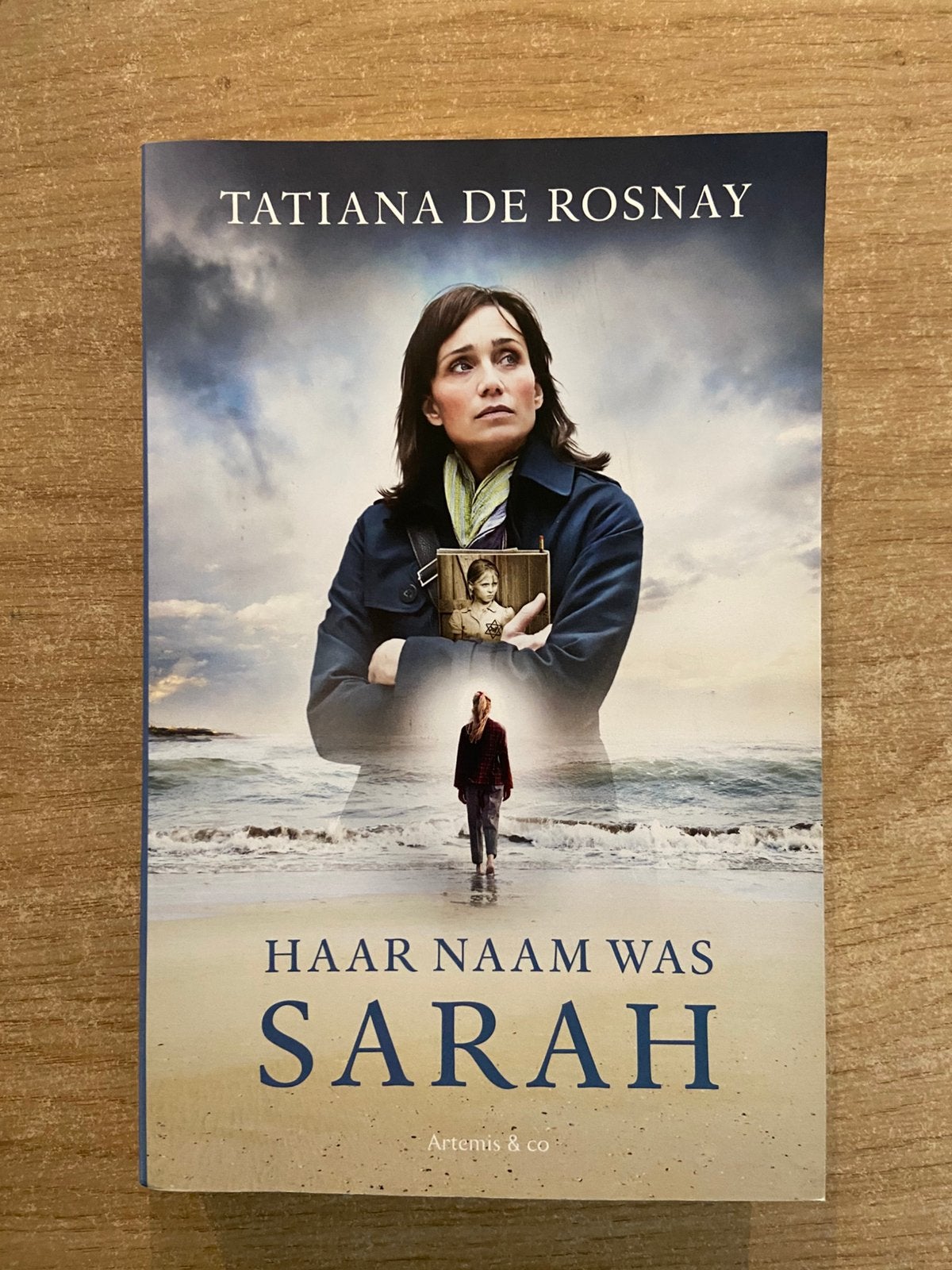 Tatiana de Rosnay - Haar naam was Sarah, Boeken, Ophalen of Verzenden, Zo goed als nieuw, Tatiana de Rosnay