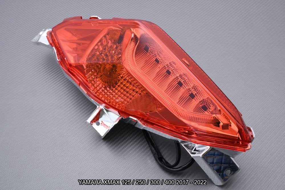 Achterlicht knipperlichten YAMAHA XMAX 125 300 400 2017 2022, Ophalen of Verzenden