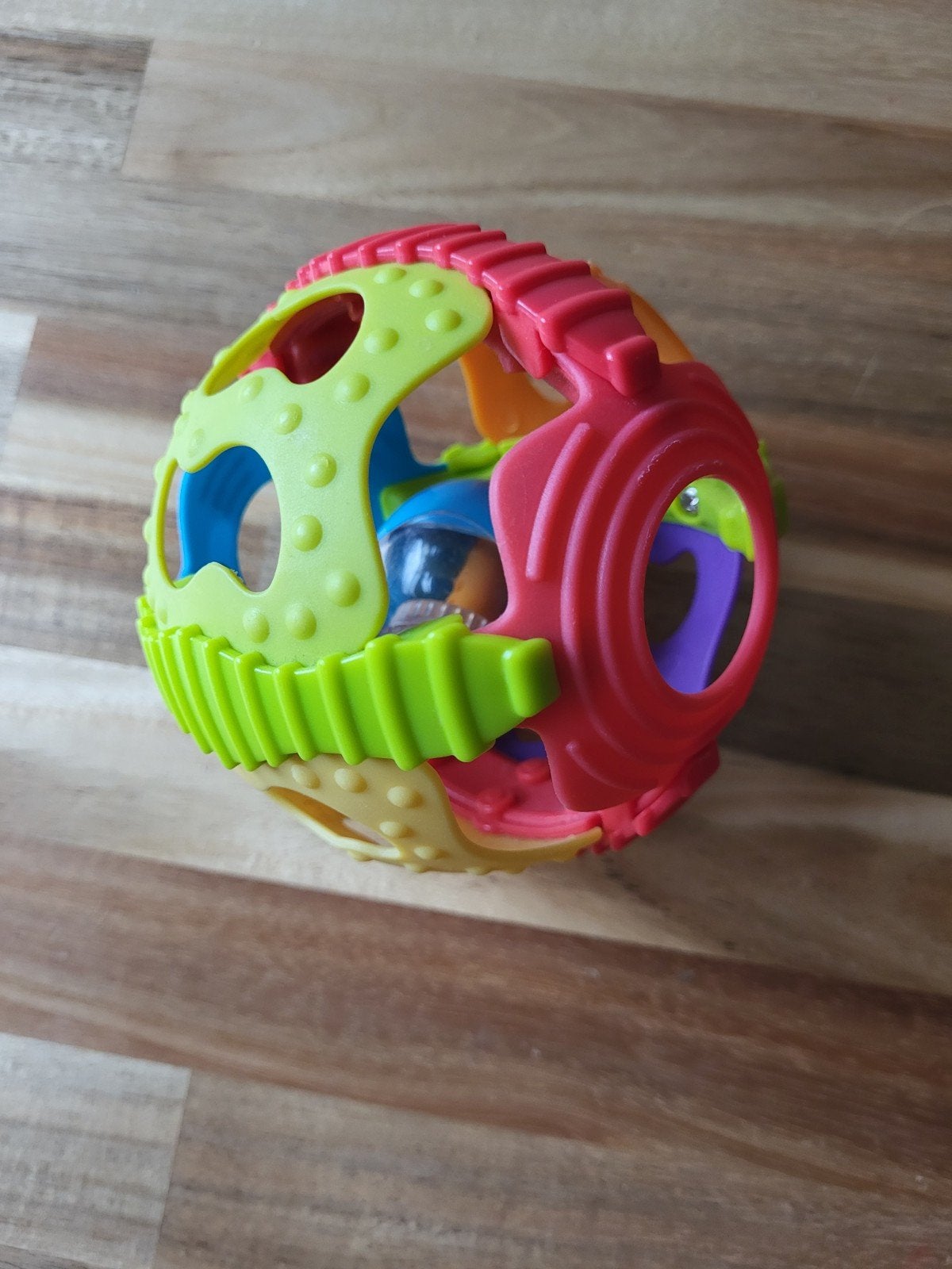 playgro baby rammelaar, Ophalen, Zo goed als nieuw, Rammelaar