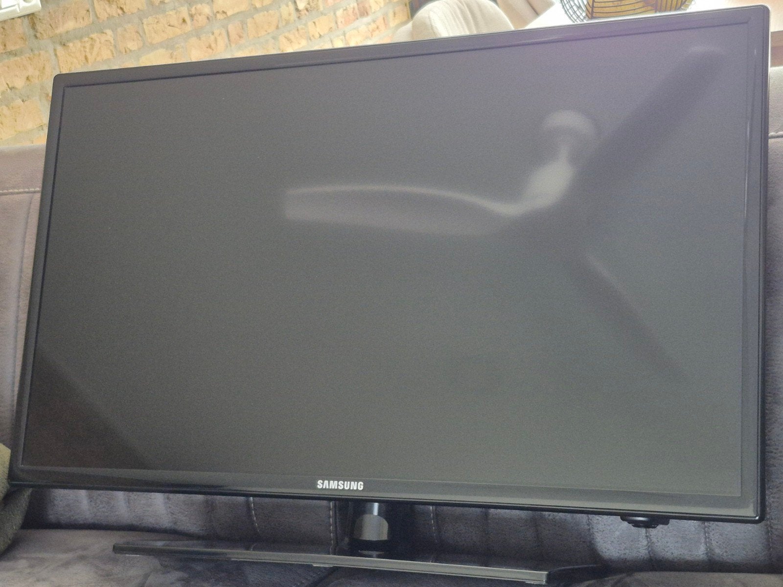 Samsung UE32EH4000W TV - 32 inch HD Ready, Ophalen, Gebruikt, Samsung