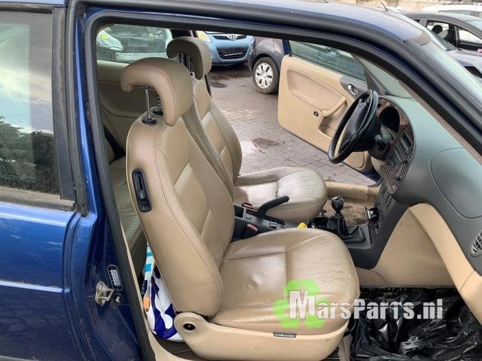 Veiligheidsgordel rechts-voor van een Saab 9-3, Auto-onderdelen, Interieur en Bekleding, Gebruikt, -, -, Ophalen of Verzenden