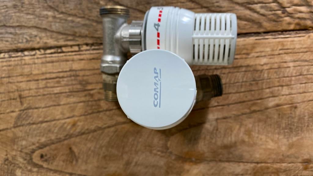 Comap Thermostaatkraan, Ophalen of Verzenden, Gebruikt