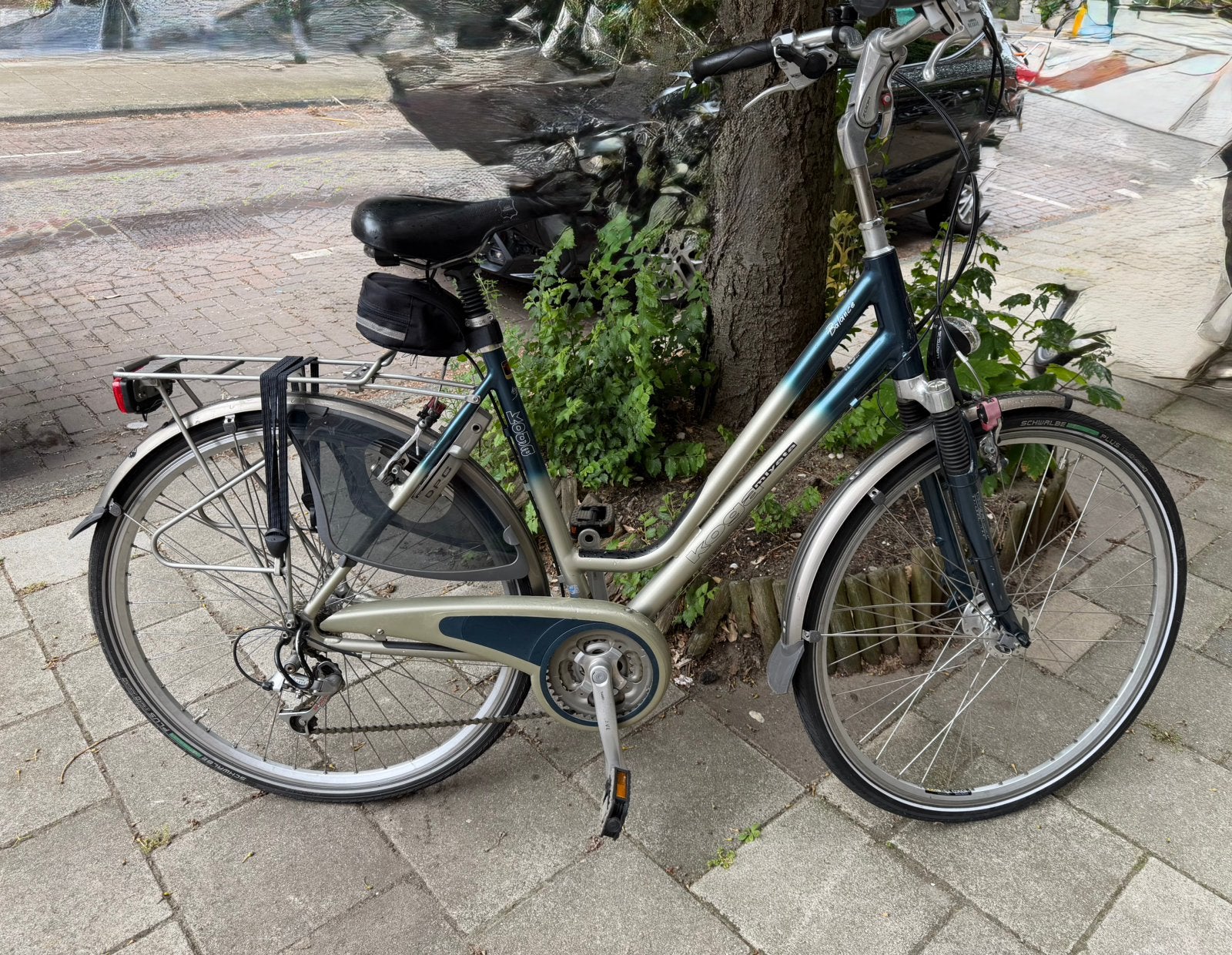 Koga Myata damesfiets, 53 tot 56 cm, Ophalen, Zo goed als nieuw, Overige merken