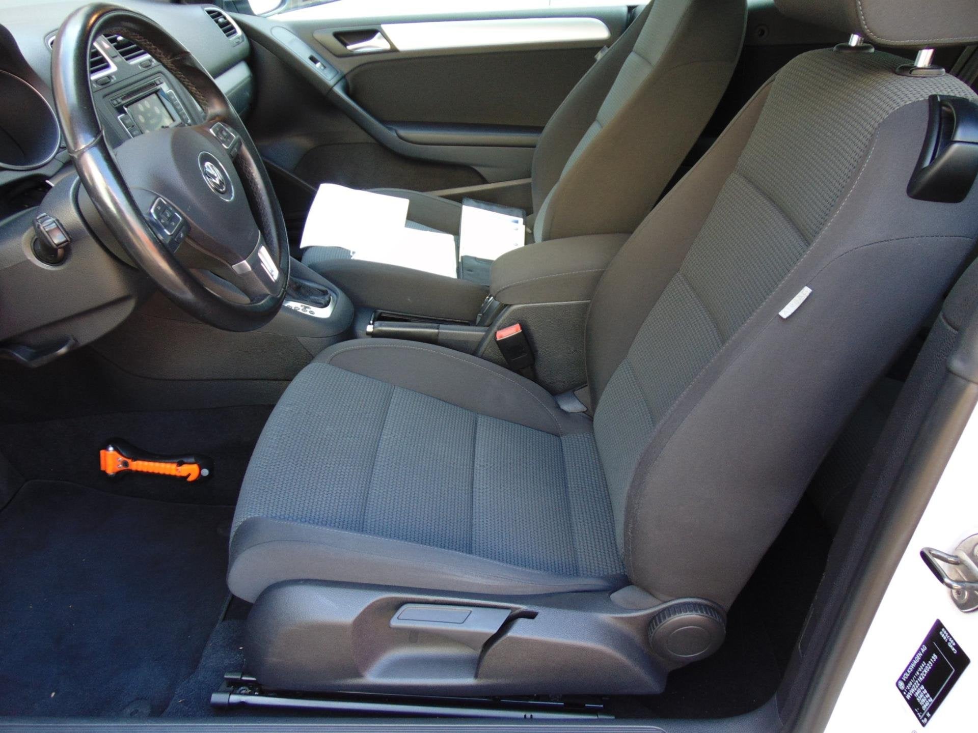 Foto 9 van Volkswagen Golf Cabriolet 1.4 TSI Automaat Dealer Onderhoude