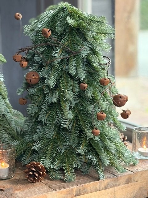 HEBBEN NOBILIS boom kerstboom niet van echt te onderscheiden, Diversen, Nieuw, Ophalen of Verzenden, Nvt, Nvt